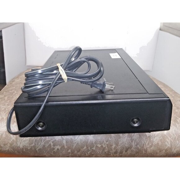 Sony CD/DVD Player DVP-S560D Dolby Digital 5.1 Output Tested WORKS No Remote - Picture 10 of 16